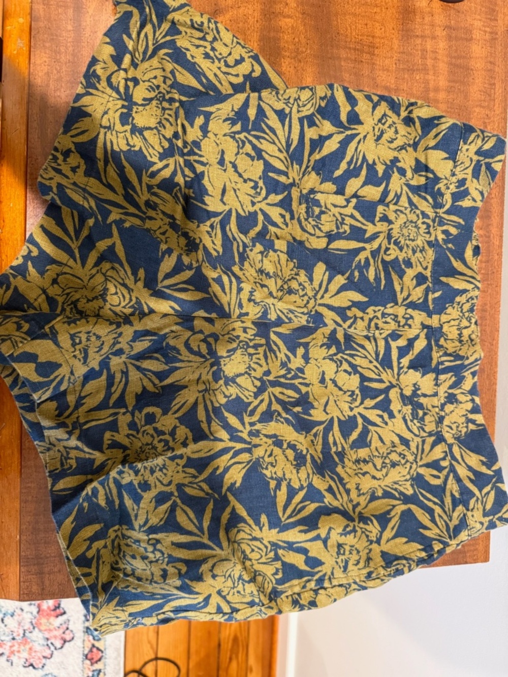 Madewell shorts NWT